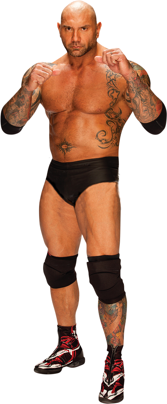 Boxing Batista Png HD Free Download