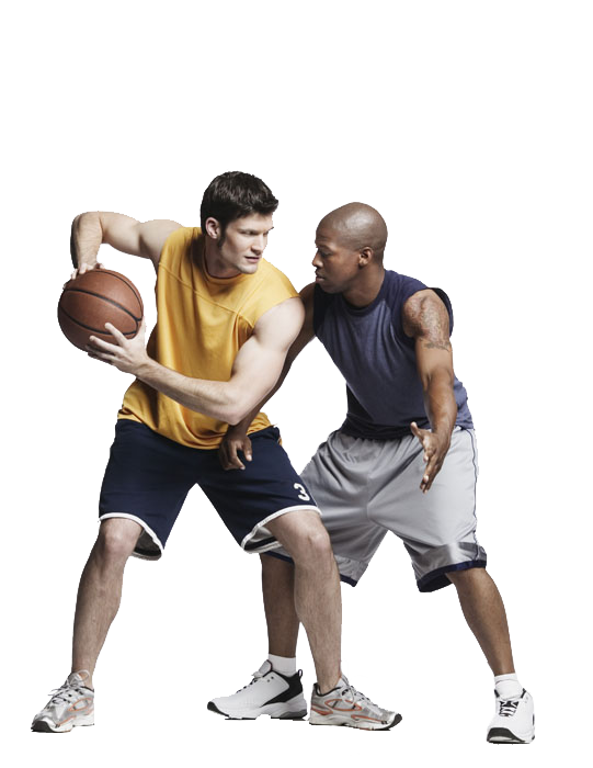 Players Basketball Team Png HD Free Download