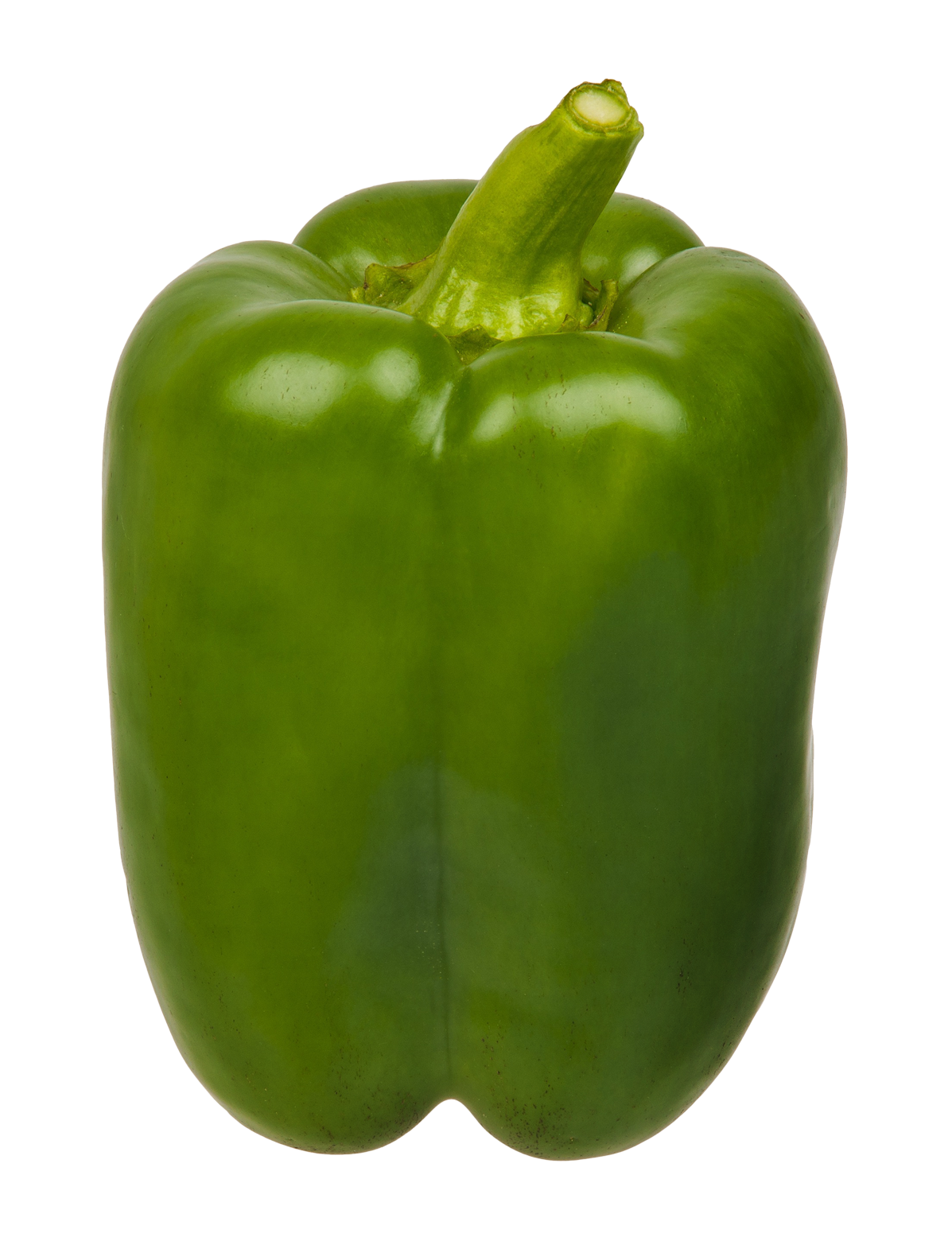 Pepper Green Bell Png HD Free Download