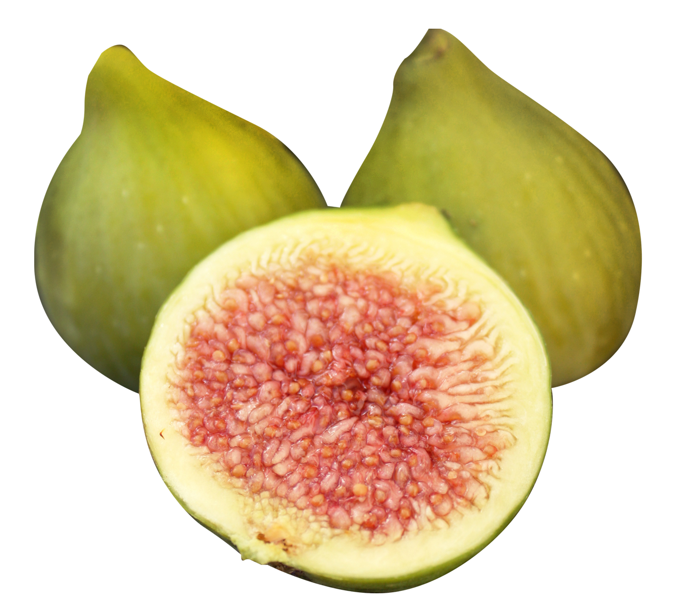 Fresh Green Fig Transparent Png HD Free Download