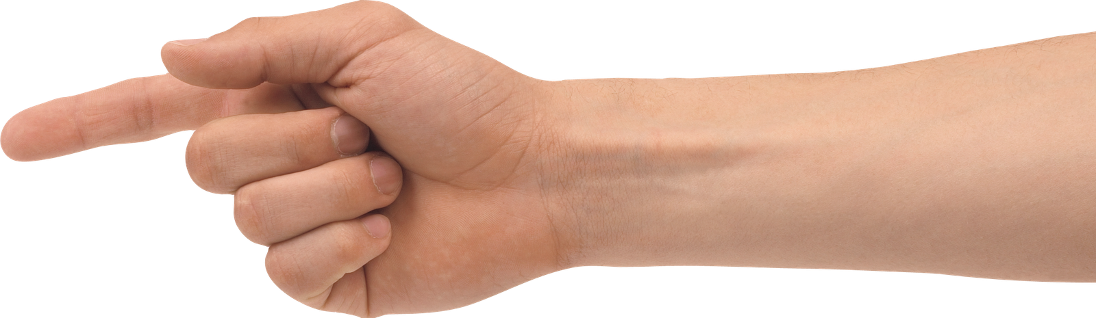 Pointing Closeup Finger Female Png HD Free Download