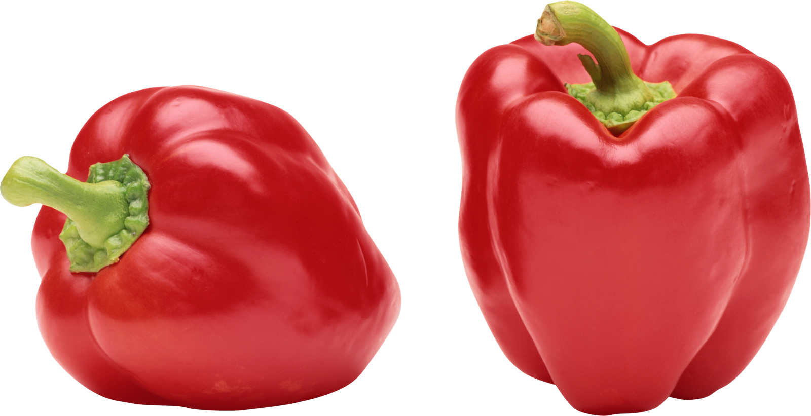 Pepper Red Bell Png HD Free Download