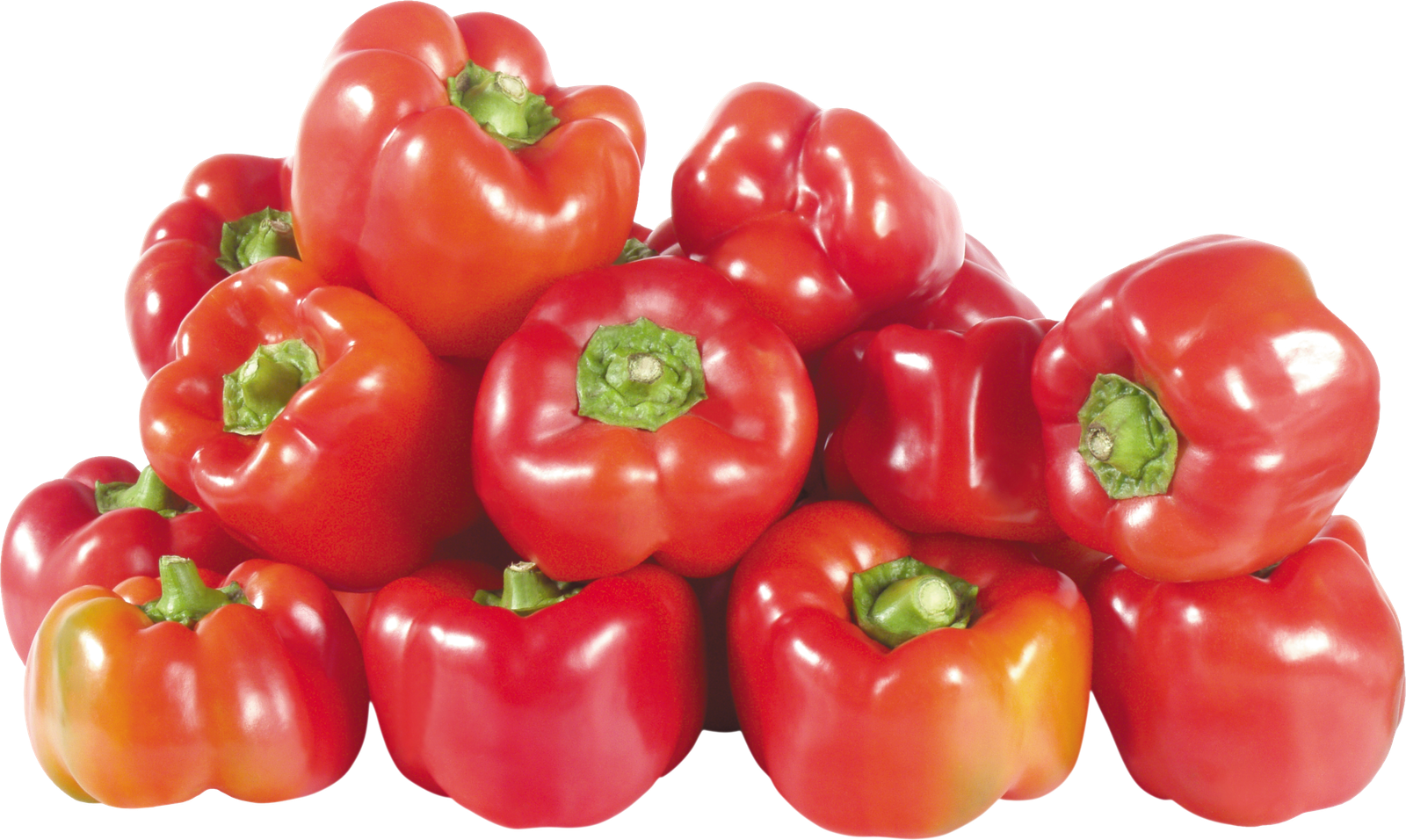 Capsicum Pepper Bell Clipart Png HD Free Download