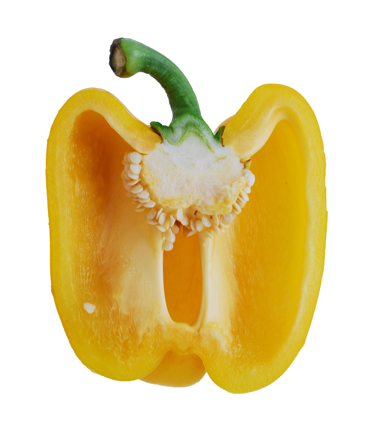 Pepper Half Bell Png HD Free Download