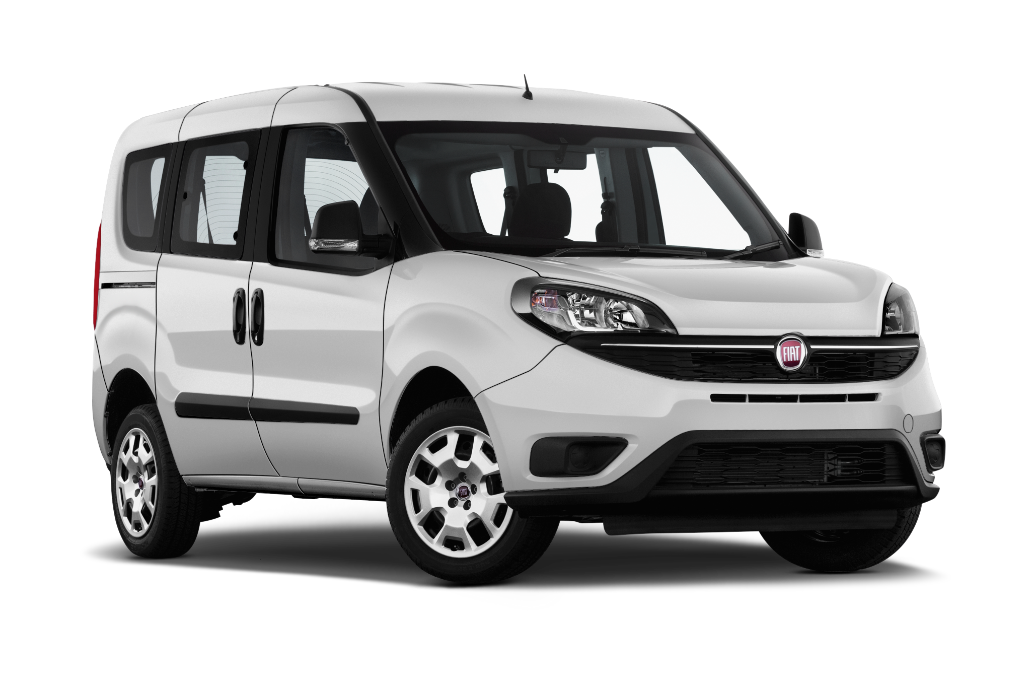 Fiat View Doblo Side Png HD Free Download