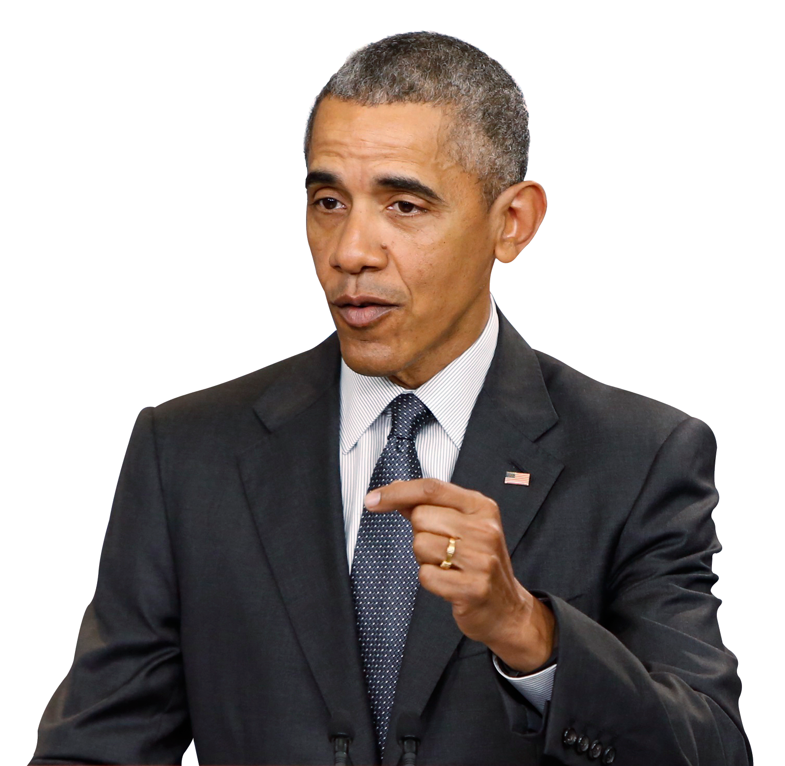 Barack Speech Obama Clipart Png HD Free Download