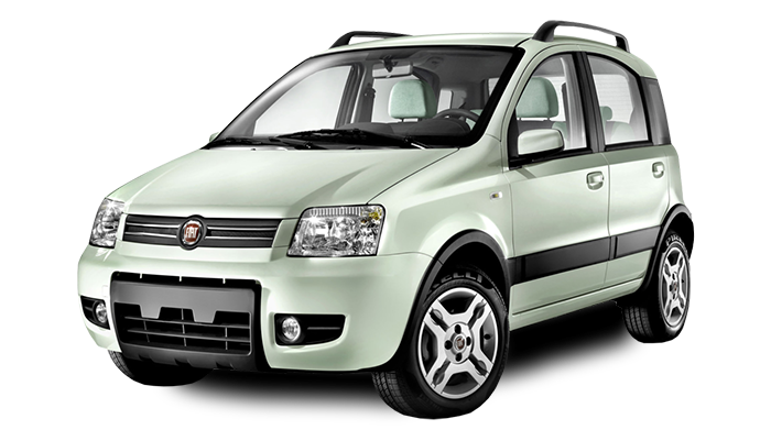 Fiat Panda Png HD Free Download