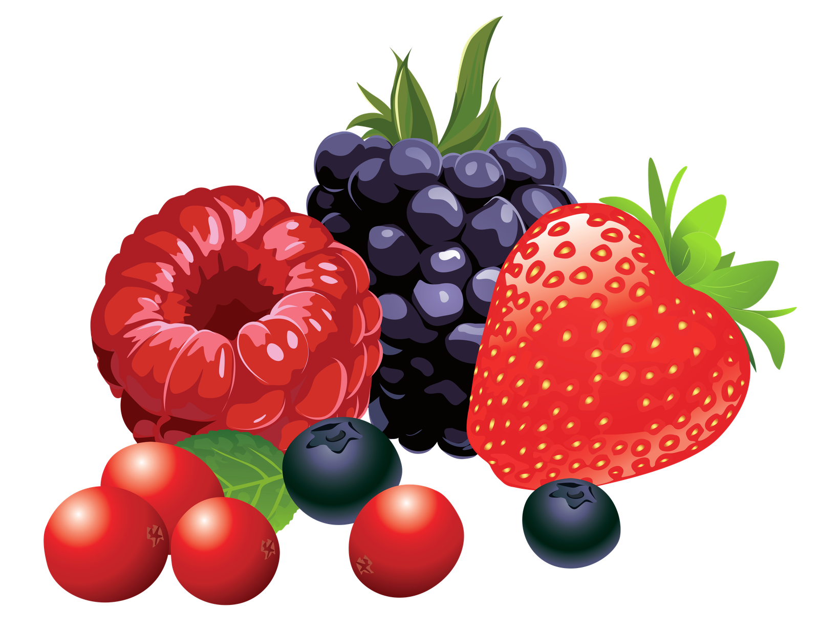 Mix Berry Png HD Free Download