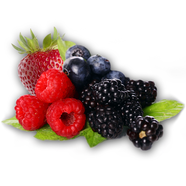 Mix Berry Fresh Png HD Free Download