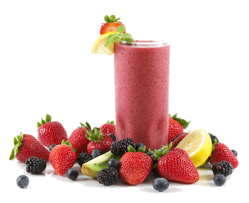 Mix Berry Shake Transparent Png HD Free Download