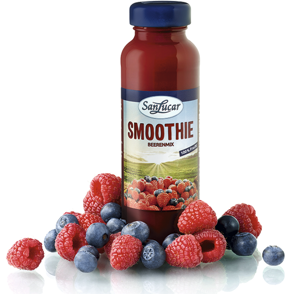 Smoothie Mix Berry Png HD Free Download