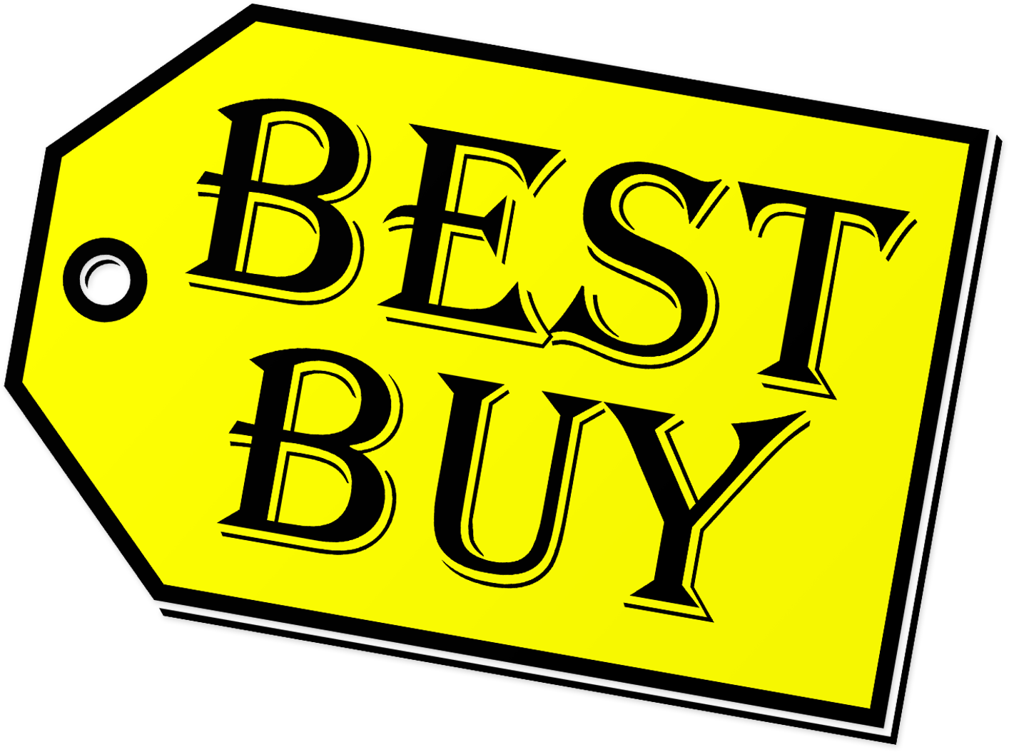 Logo Buy Tag Best Clipart Png HD Free Download