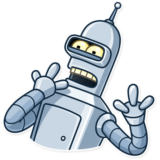 Cartoon Bender Png HD Free Download