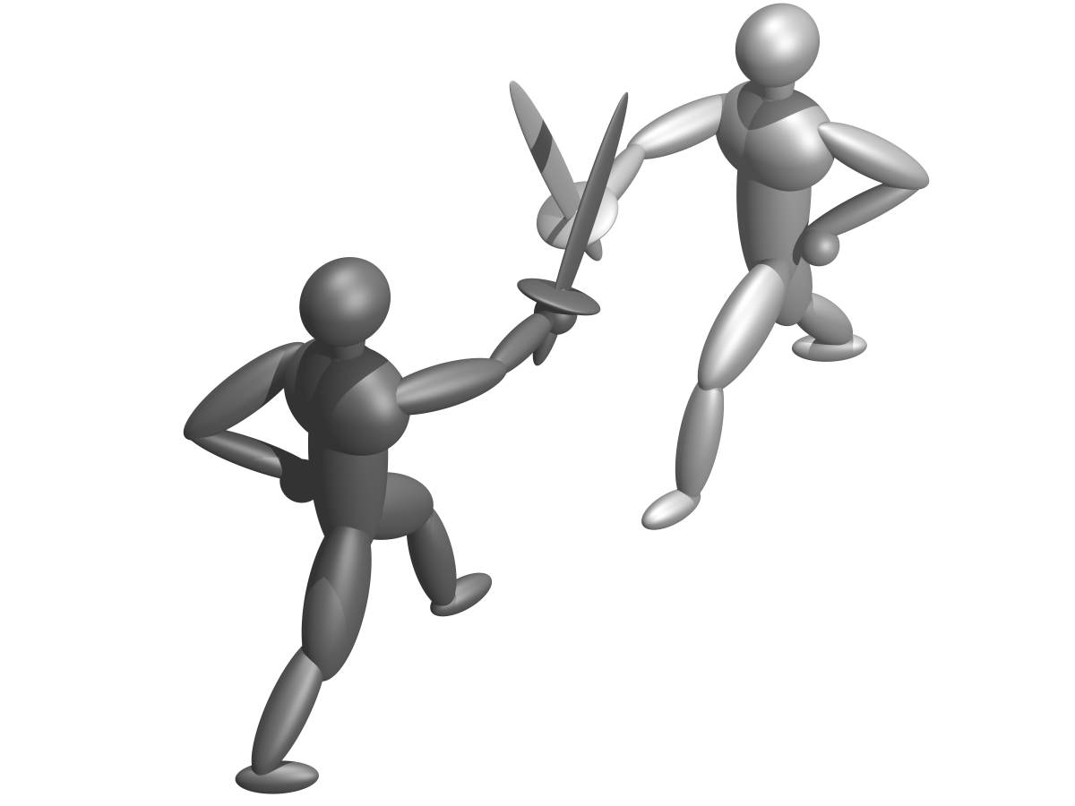 Fighting Png HD Free Download