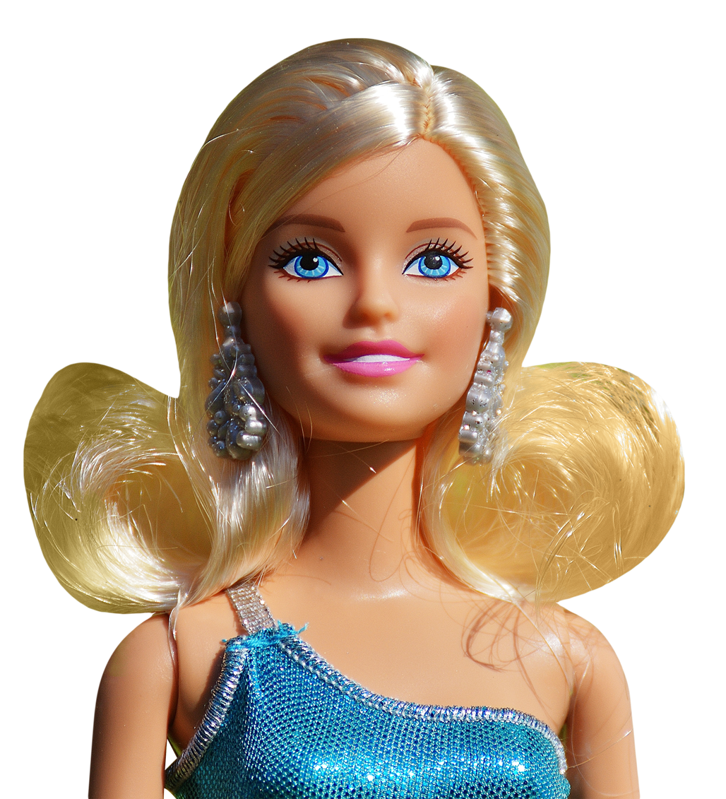 Hairstyle Doll Princess Barbie Png HD Free Download