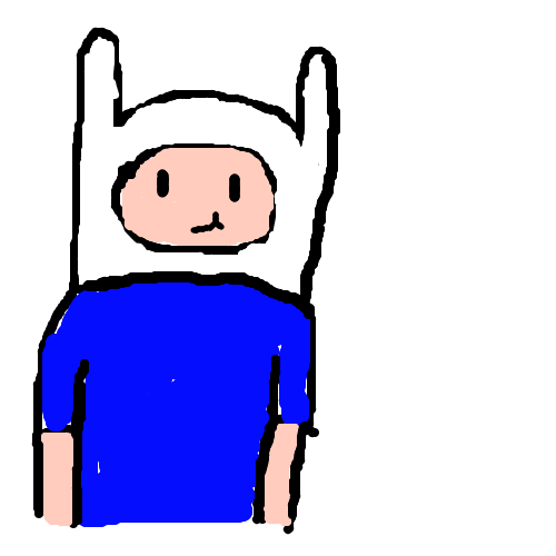 The Human Finn Transparent Png HD Free Download