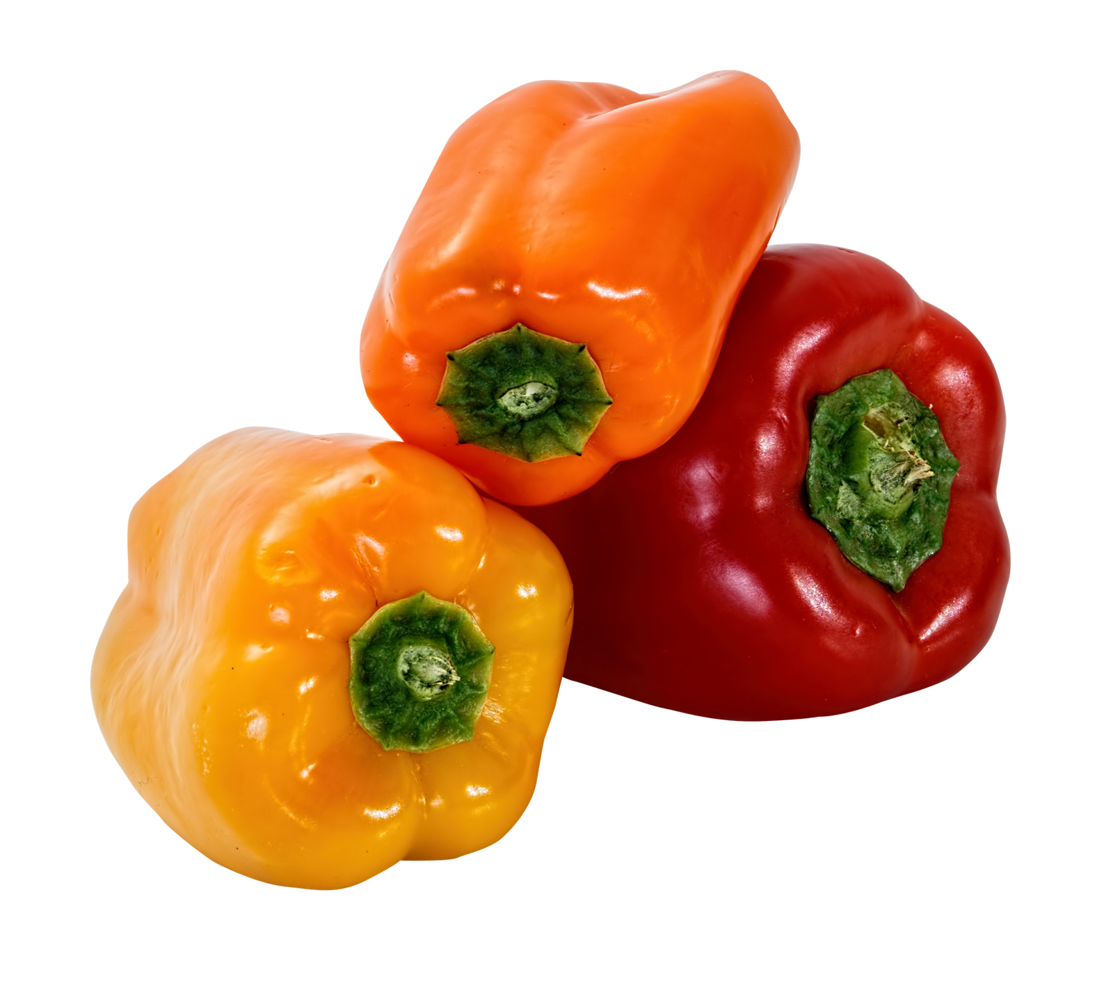 Sweet Pepper Bell Clipart Png HD Free Download