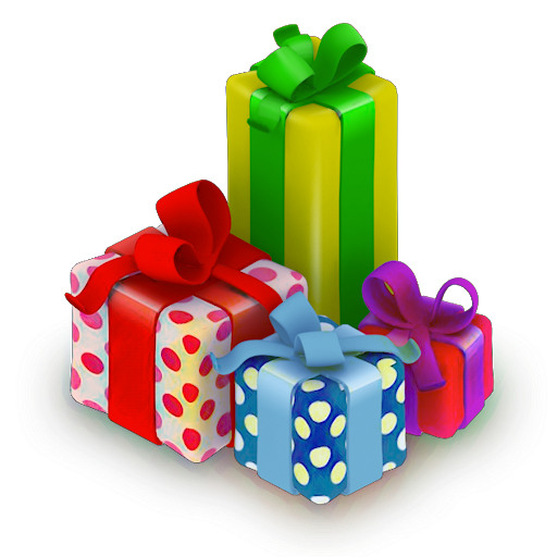 Birthday Present Transparent Png HD Free Download