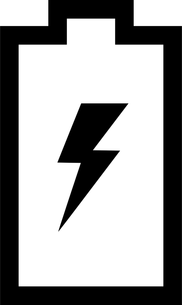 Battery Symbol Vector Charging Png HD Free Download