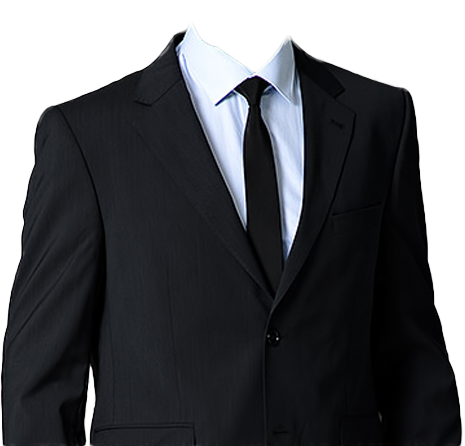 Blazer Fitting Black Png HD Free Download