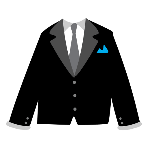 Blazer Vector Black Png HD Free Download