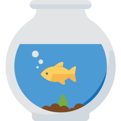 Fish Vector Tank Transparent Png HD Free Download