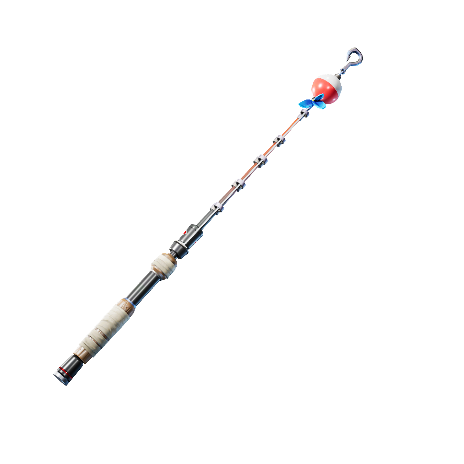 Pole Rod Fishing Bass Clipart Png HD Free Download