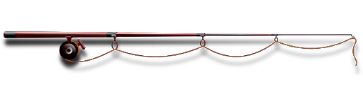 Bass Pole Fishing Stick Png HD Free Download