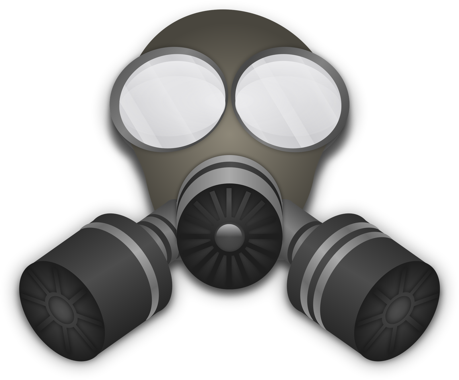 Mask Vector Gas Cool Png HD Free Download