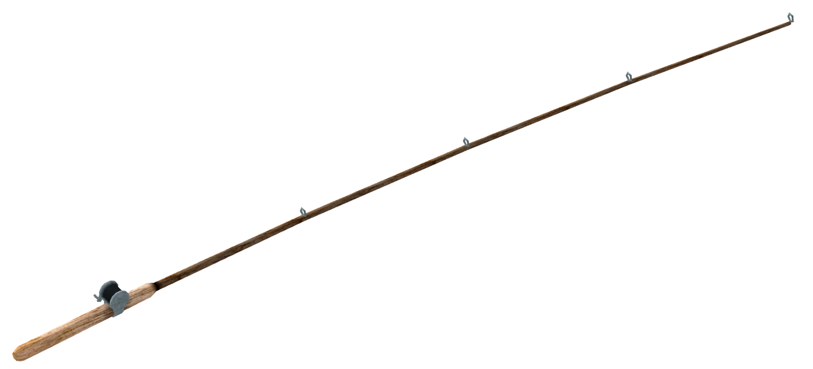Pole Wood Fishing Transparent Png HD Free Download