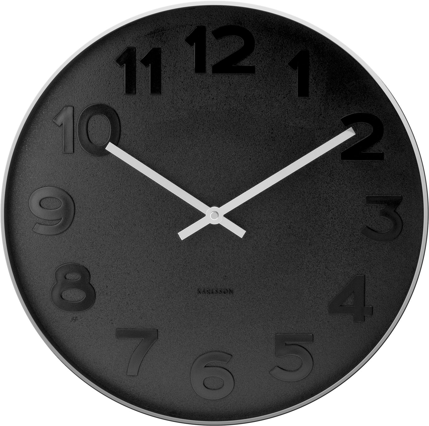 Wall Black Clock Png HD Free Download