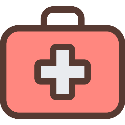 Kit Aid Doctor Emergency First Png HD Free Download