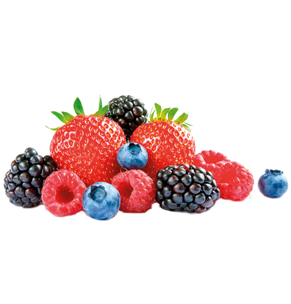 Fresh Berry Mix Png HD Free Download