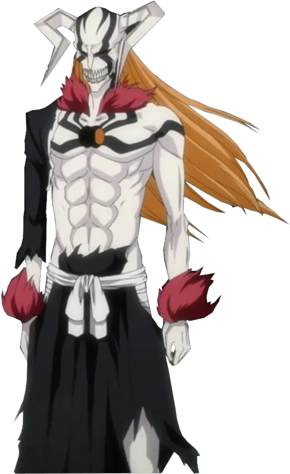 Hollow Ichigo Bleach Png HD Free Download