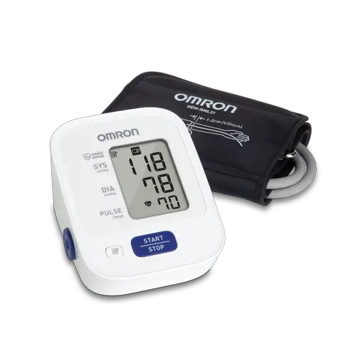 Omron Pressure Blood Monitor Transparent Png HD Free Download