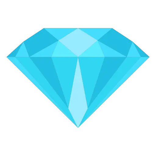Blue Diamond Gemstone File Png HD Free Download