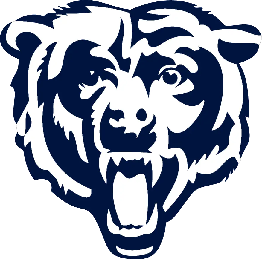 Bears Logo Chicago Png HD Free Download