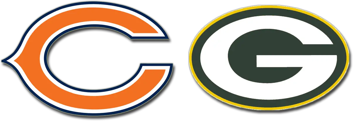 Bears Logo Packers Chicago Png HD Free Download
