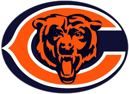 Bears Logo Chicago Transparent Png HD Free Download