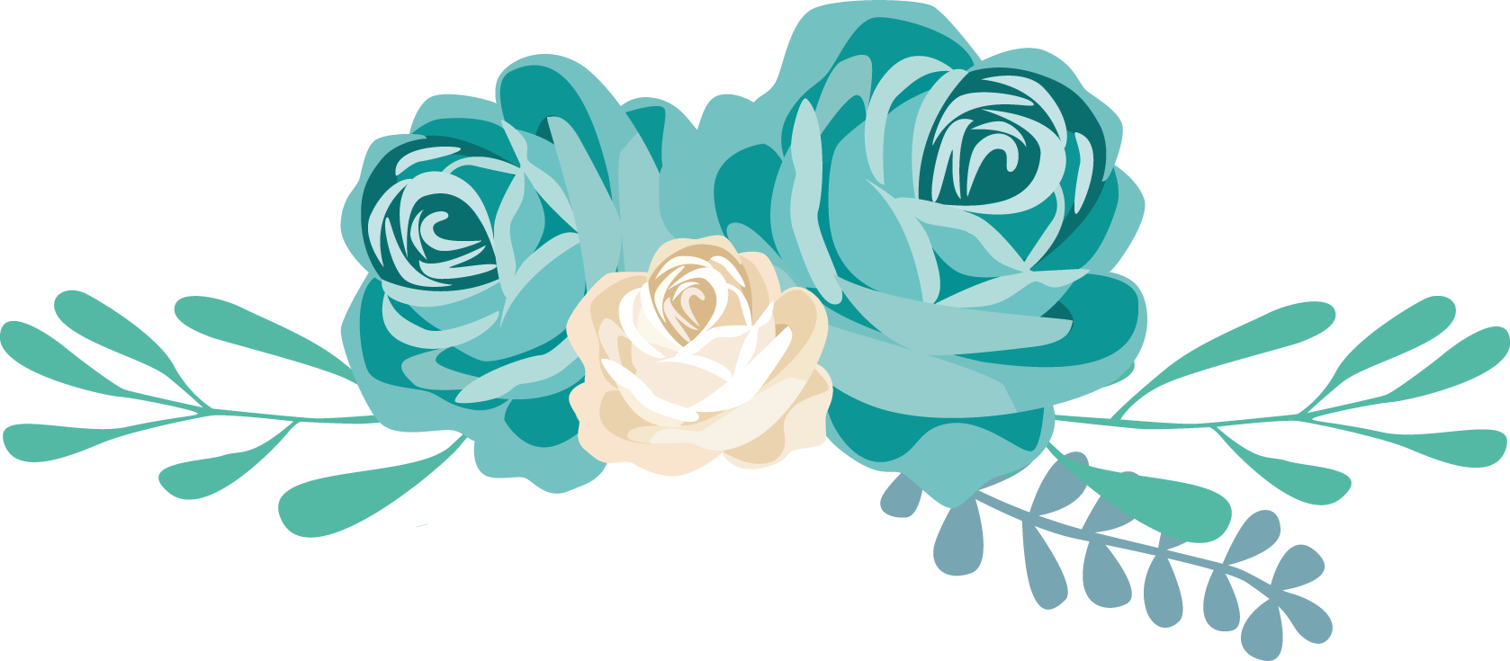 Vector Flower Design File Png HD Free Download