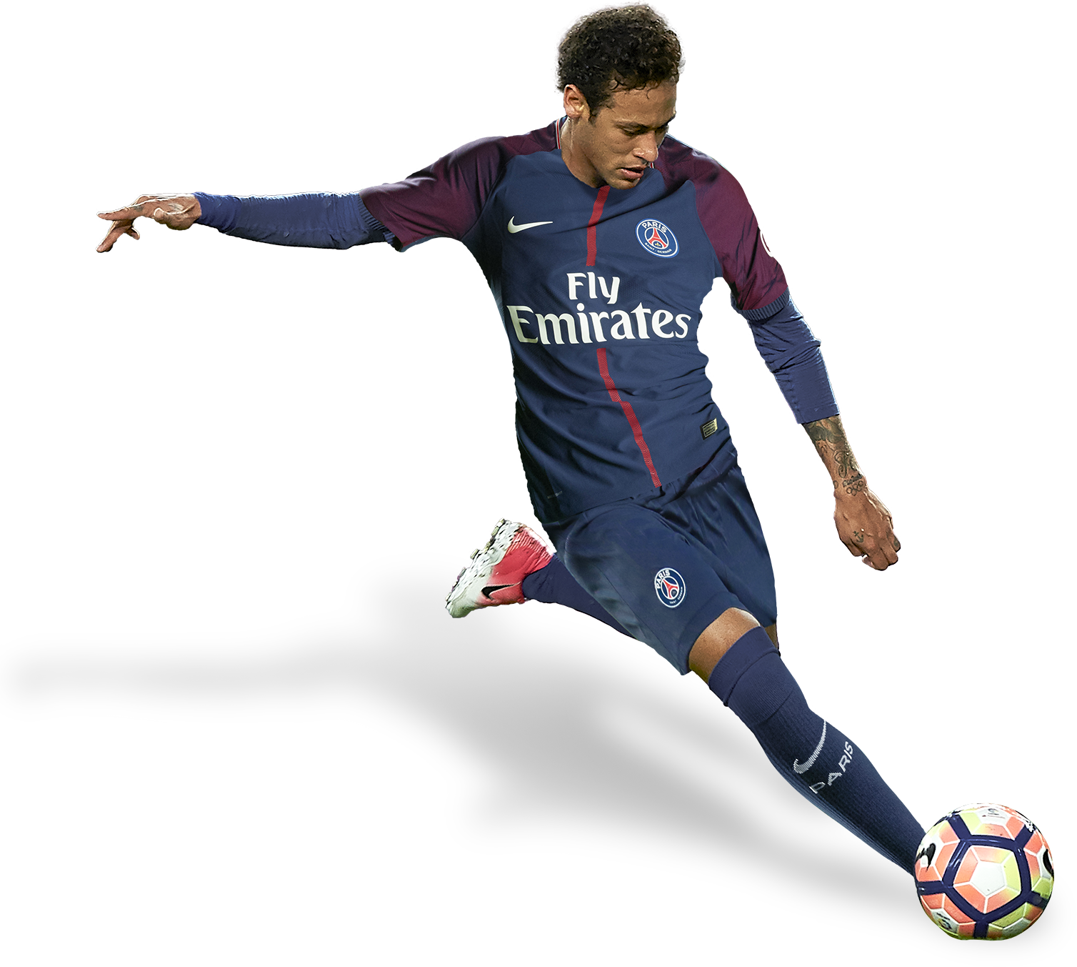 Player Football Emirates Png HD Free Download