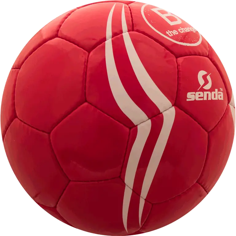 Football Red Png HD Free Download