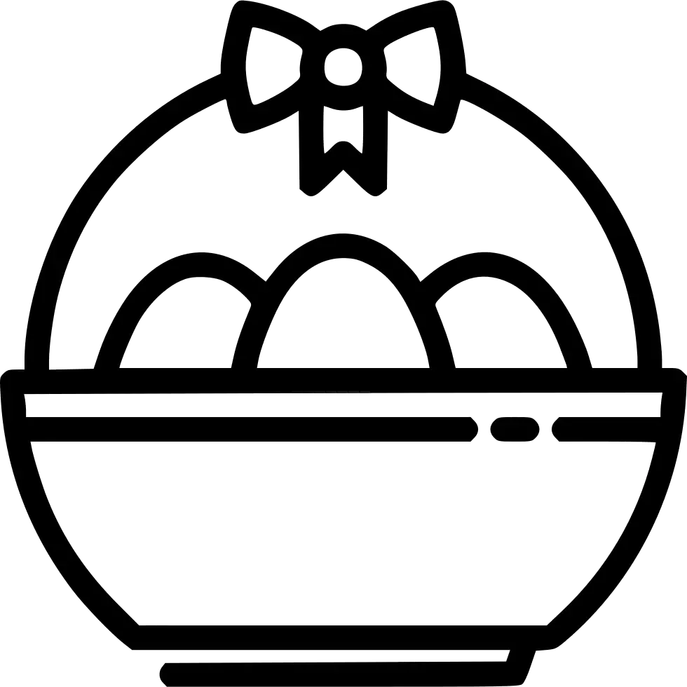 Bowl Pic Egg Png HD Free Download