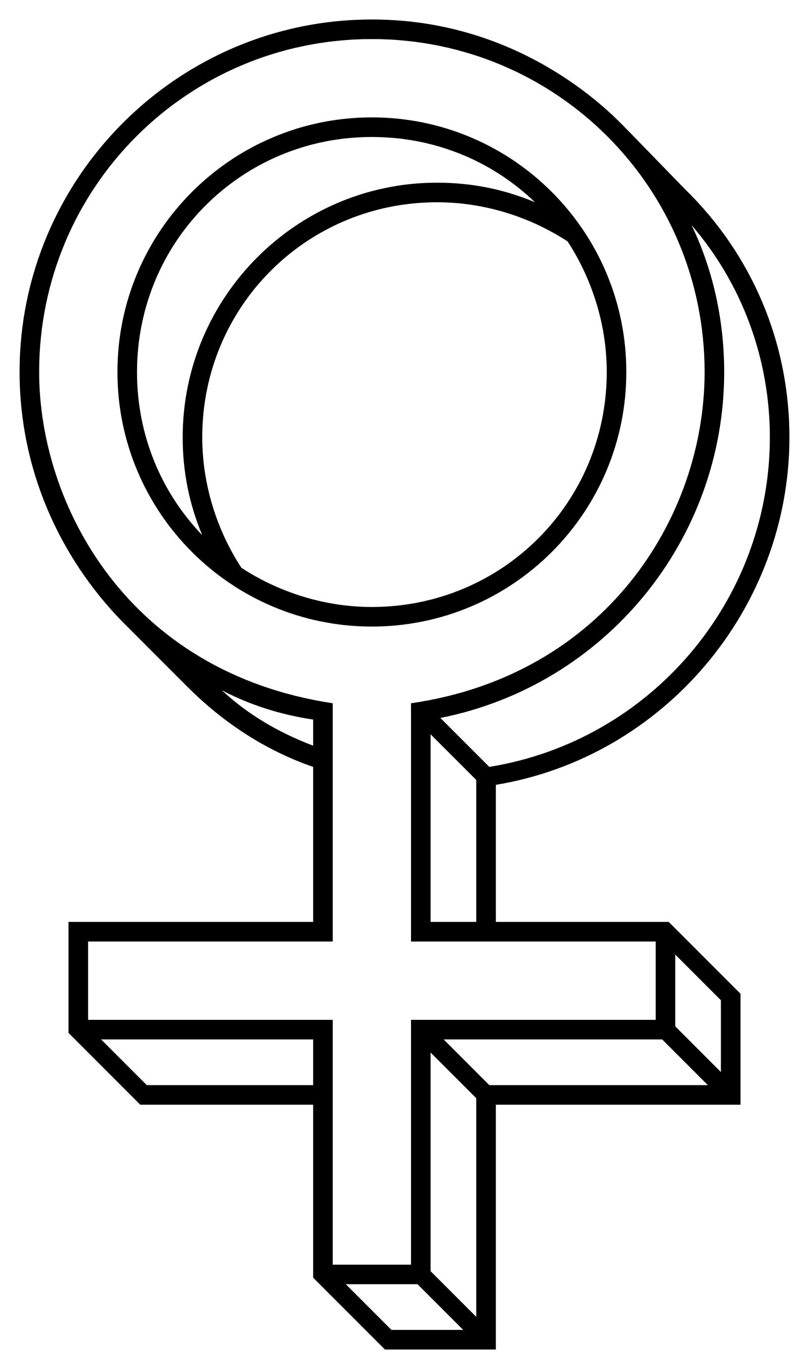 Picture Symbol Feminism Png HD Free Download