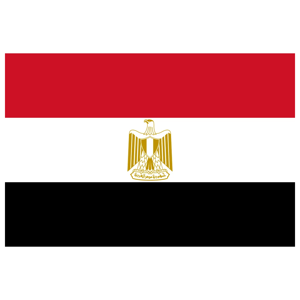 Egypt Picture Flag Png HD Free Download