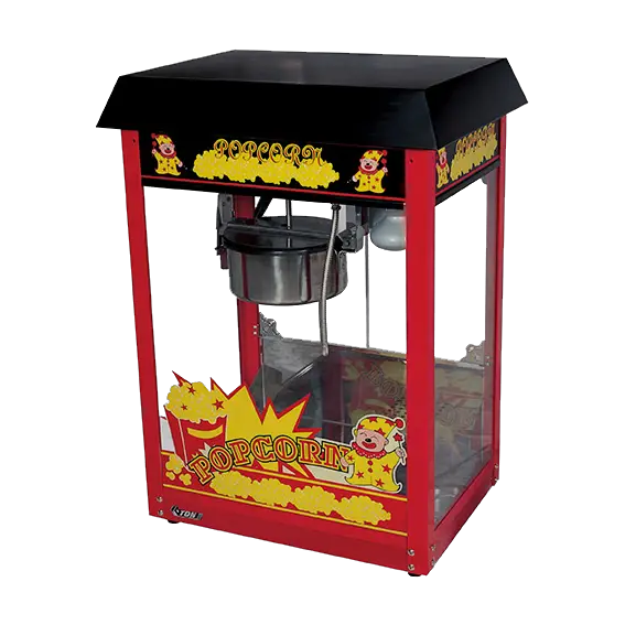 Popcorn Maker Png HD Free Download