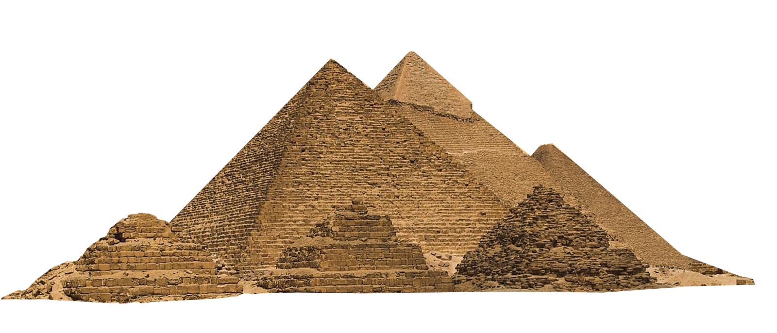 Egypt Pyramid Png HD Free Download