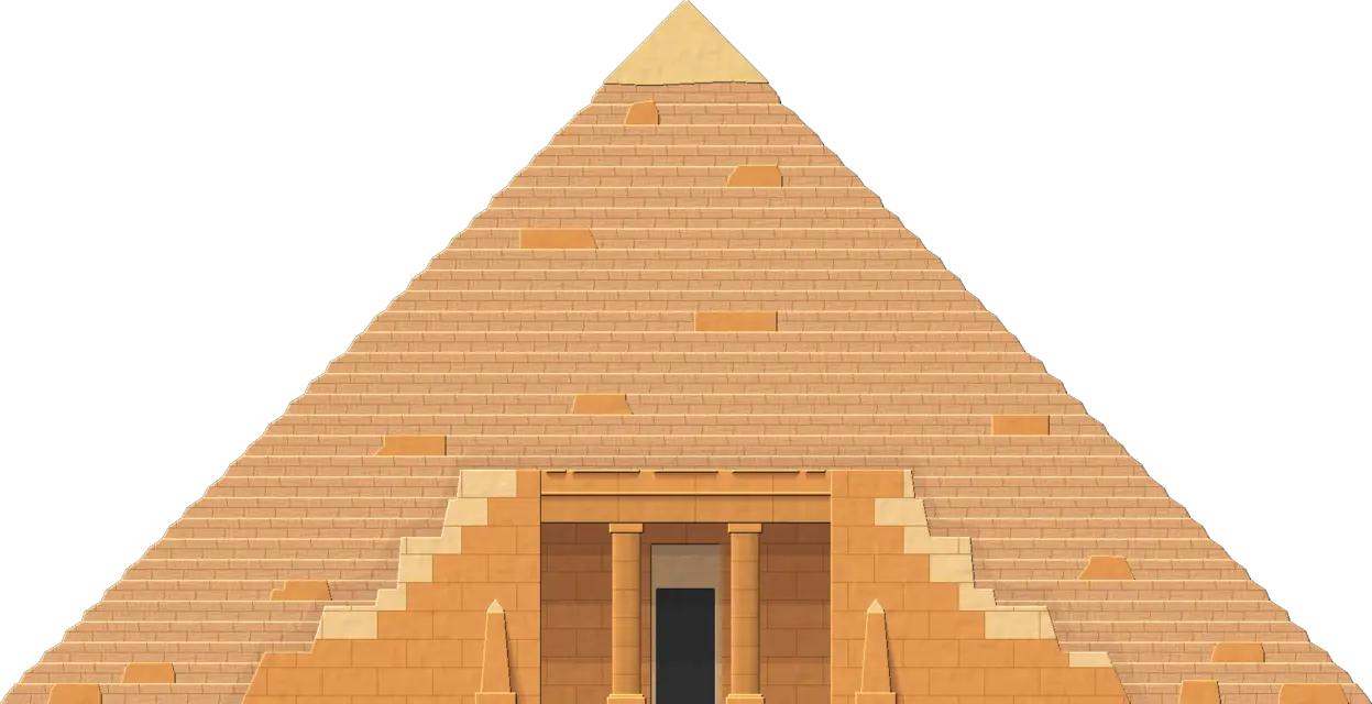 Egypt Pyramid Png HD Free Download
