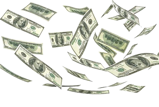 Money Falling Notes Transparent Png Hd Free Download