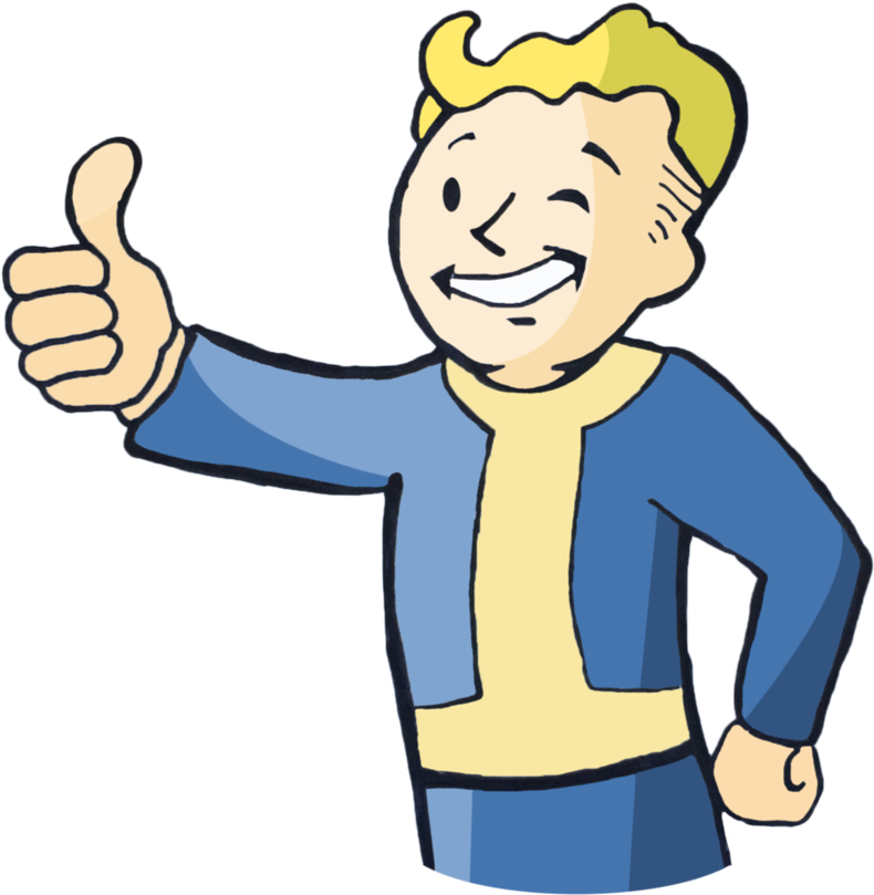 Pip Boy Fallout Png HD Free Download